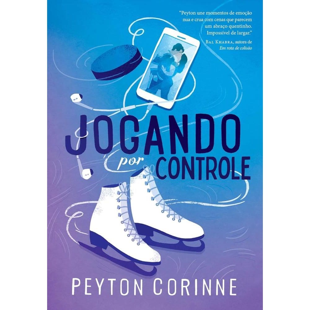 Jogando por controle (Sobre gelo fino - Livro 1) (0206)
