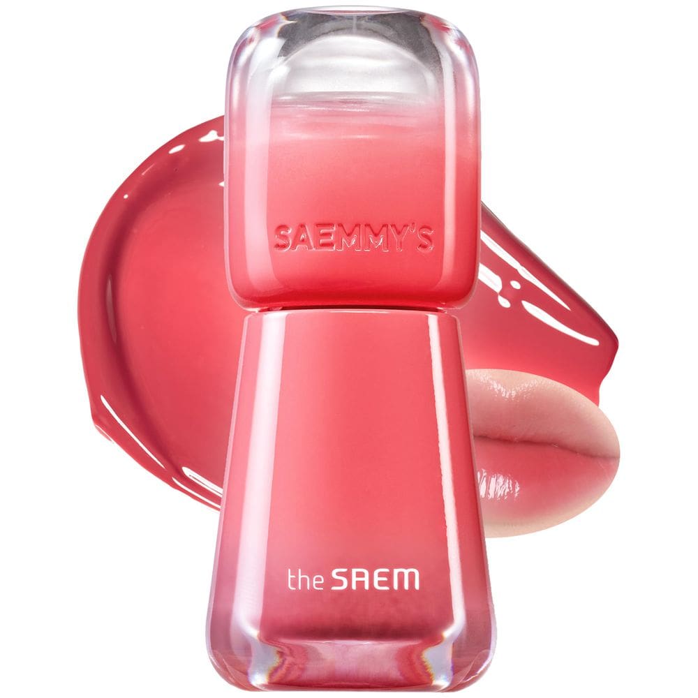 Tinta labial THESAEM Saemmy`s Ade Shot Tint 02 Peach Oolong 3 mL