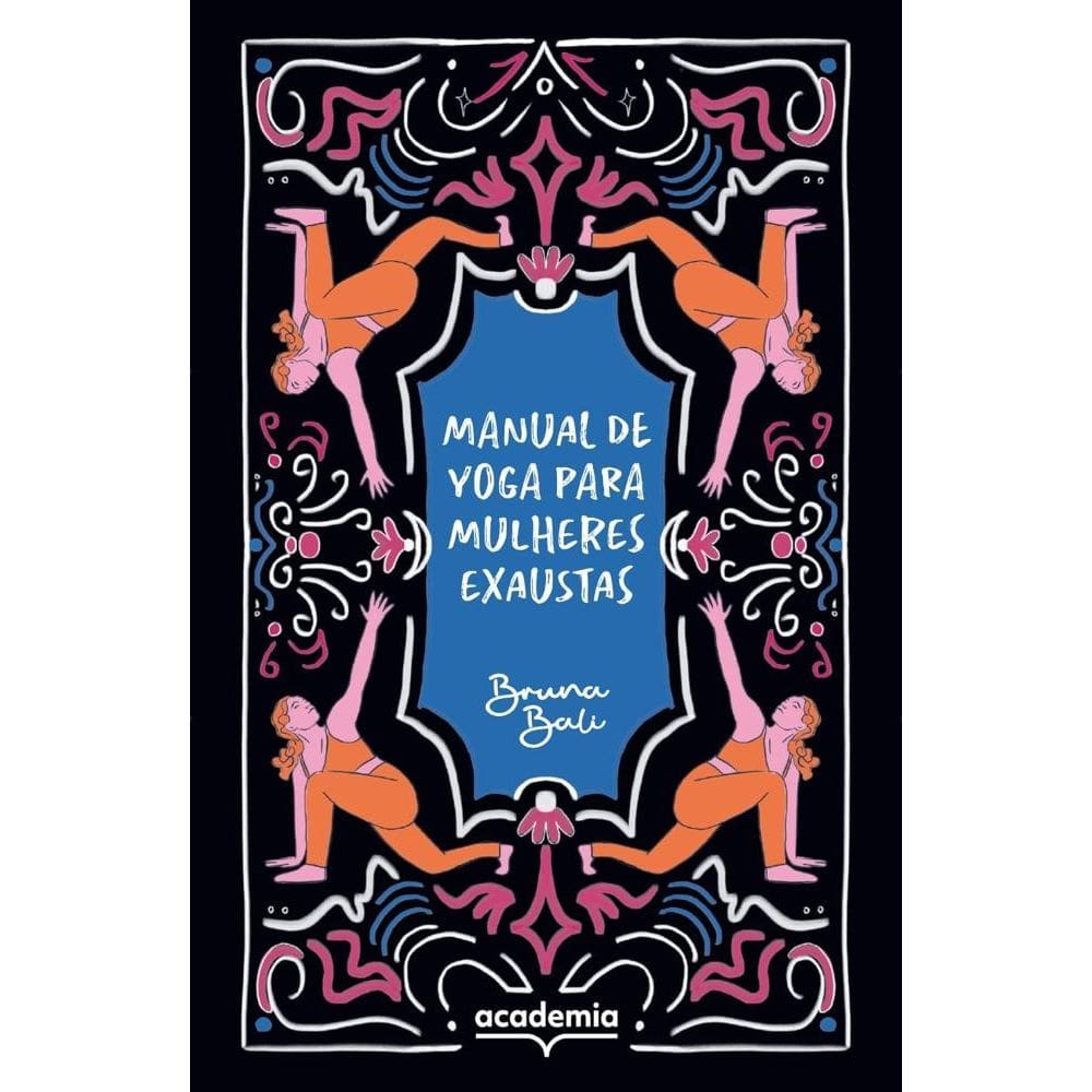 Manual de yoga para mulheres exaustas(2605)