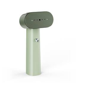 Ferro a Vapor Portátil Nexdoo G6 2 em 1 900W – 0,7 Libras, Cor Verde