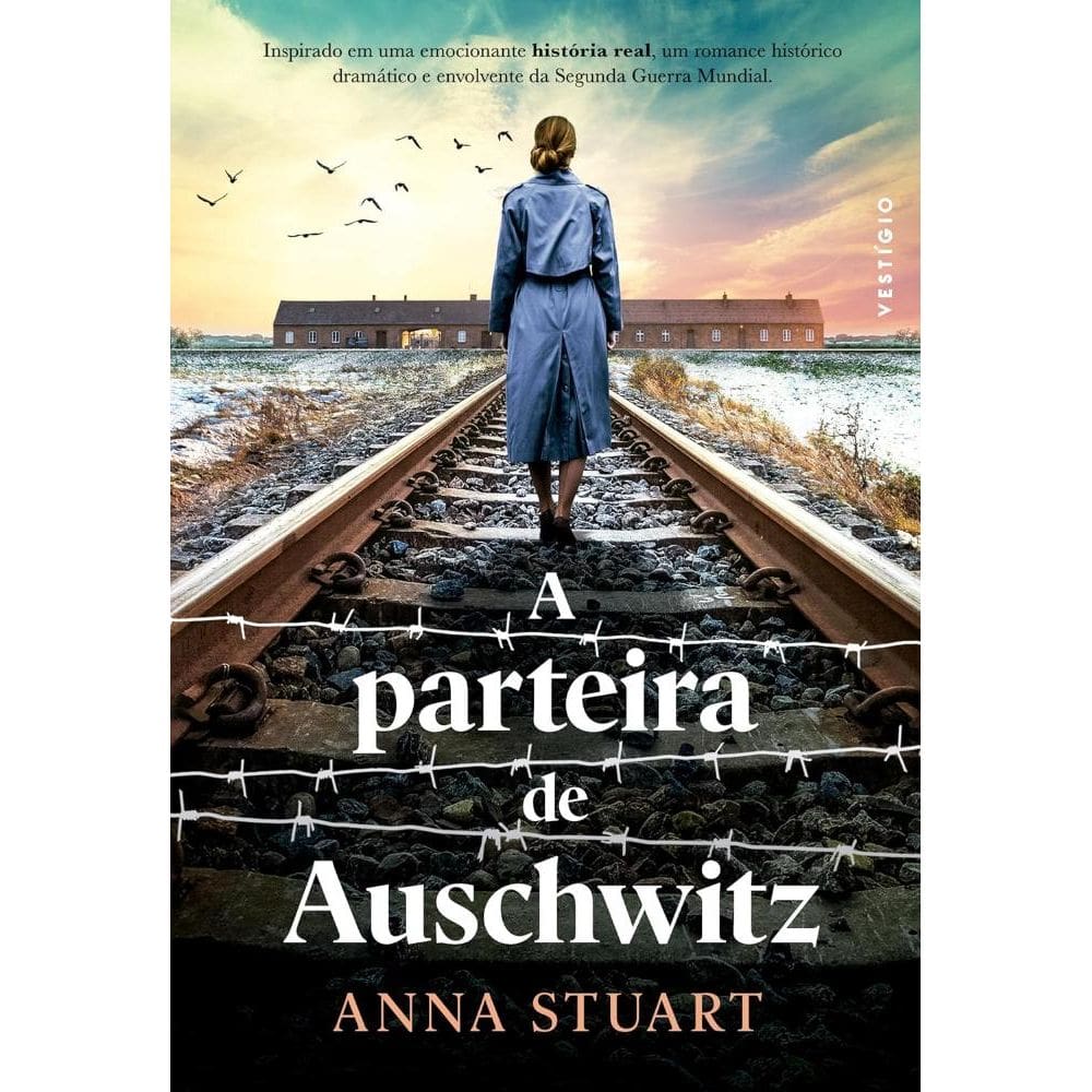 A parteira de Auschwitz(1507)