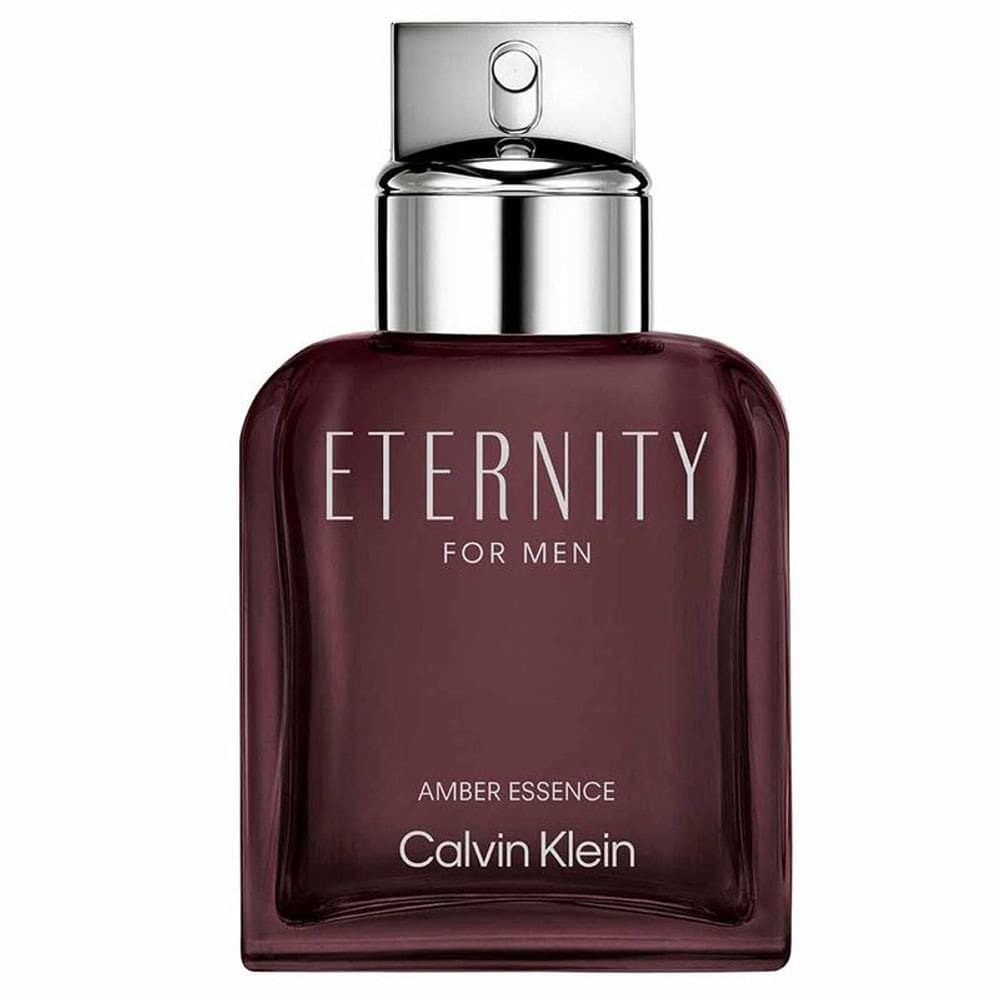 Calvin Klein Eternity Amber Essence Eau de Parfum  - Perfume Masculino 100ml