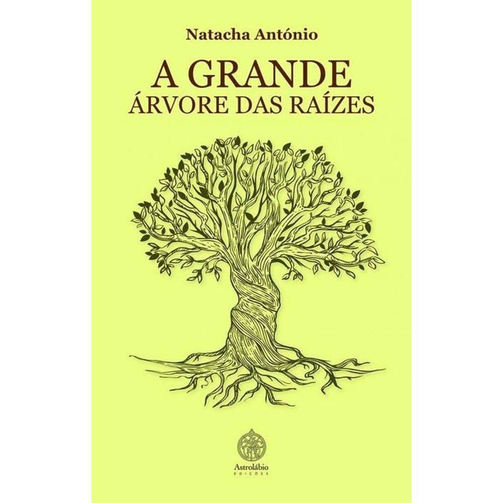 A Grande Árvore Das Raízes