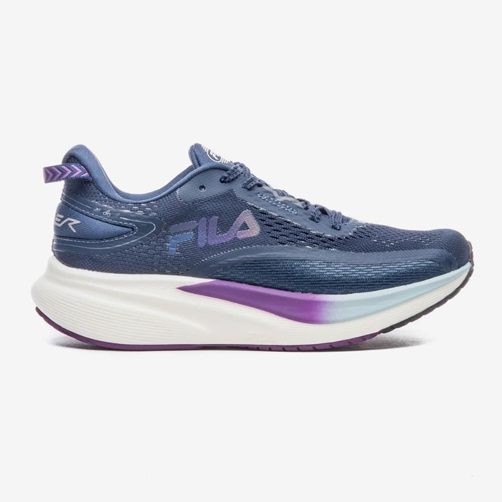 Tênis Feminino Running Fila Racer T2 Xtreme