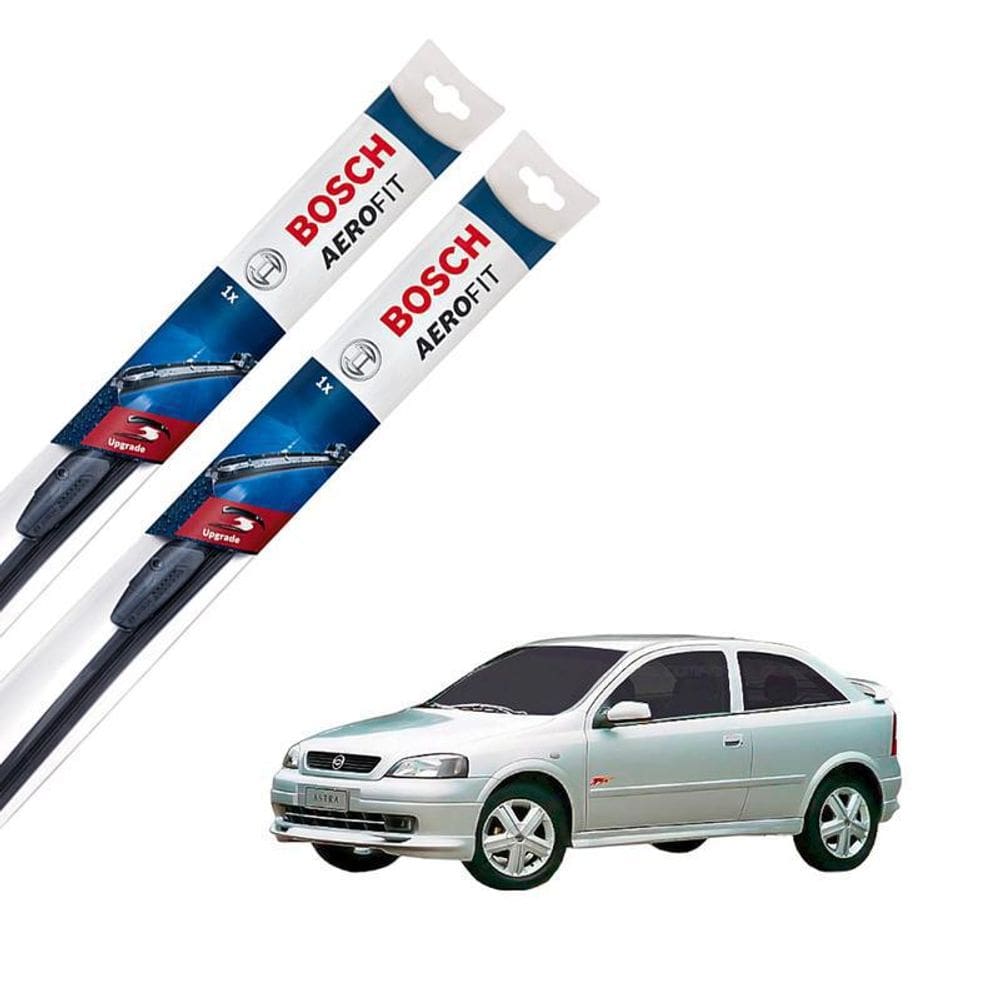 Palheta Limpador Parabrisa Astra Sedan E Hatch 2004 05 2006