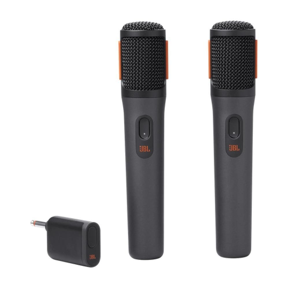Microfone PartyBox Wireless, JBL, Preto