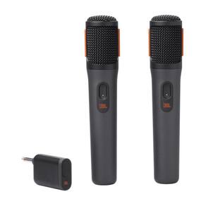 Microfone PartyBox Wireless, JBL, Preto