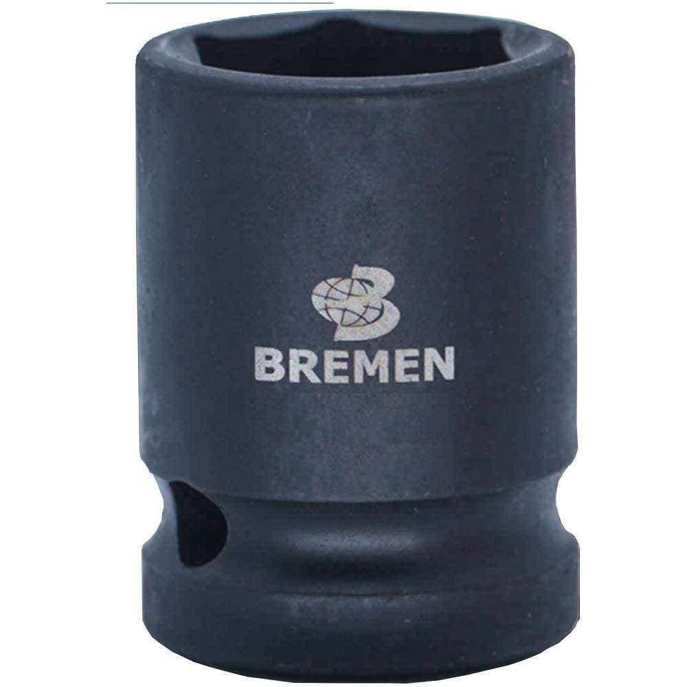 Soquete de Impacto Encaixe 3/4 POL 23mm 9948 BREMEN