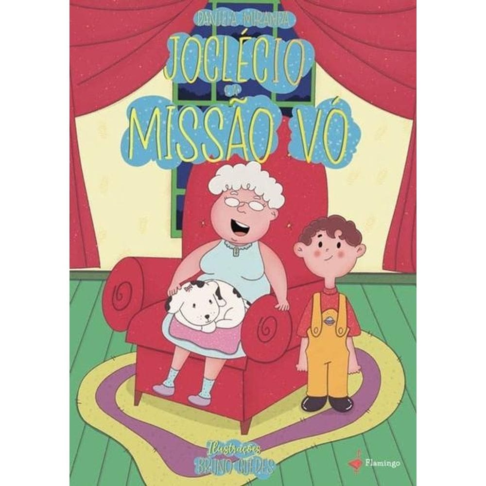 Joclecio e a Missao Vo