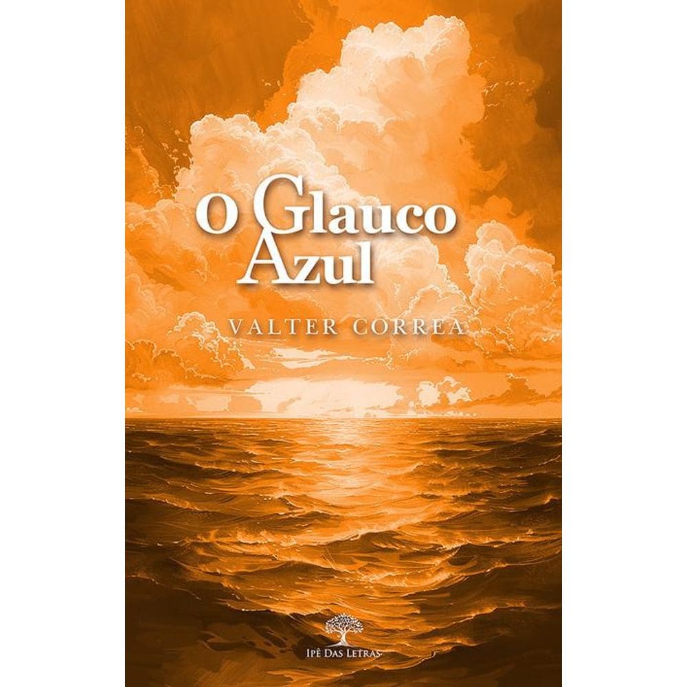 O glauco azul