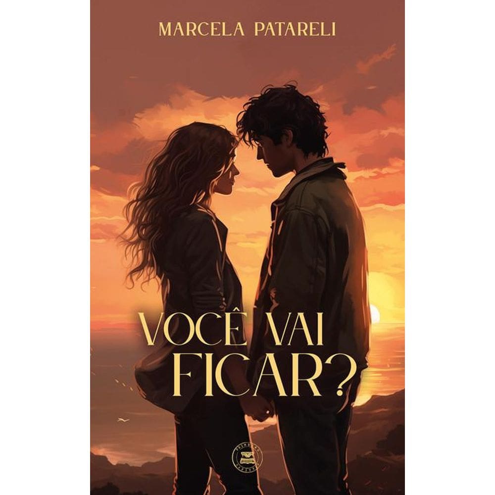 Você vai ficar?