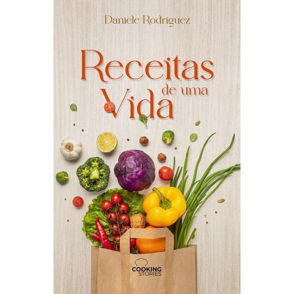 Receitas de uma vida