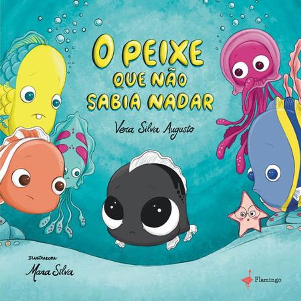 O peixe que não sabia nadar
