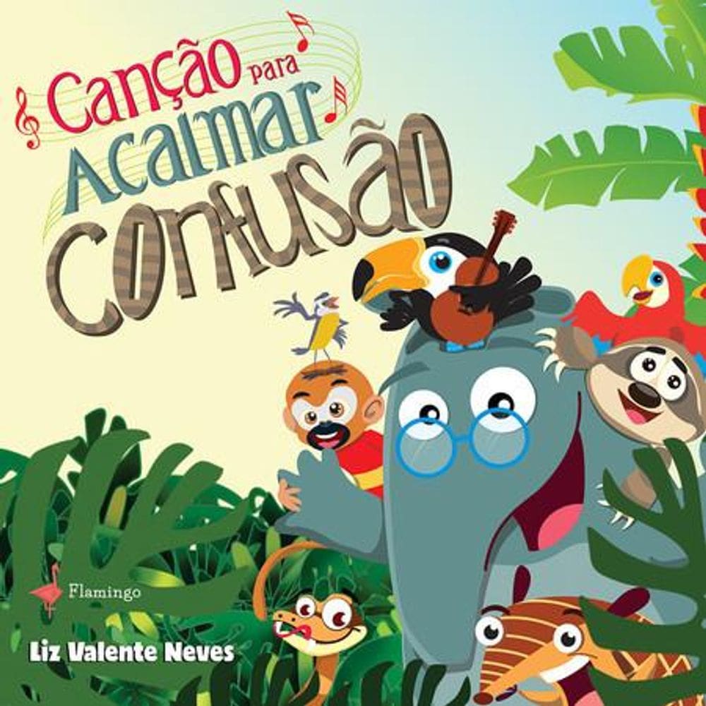 Canção para acalmar confusão