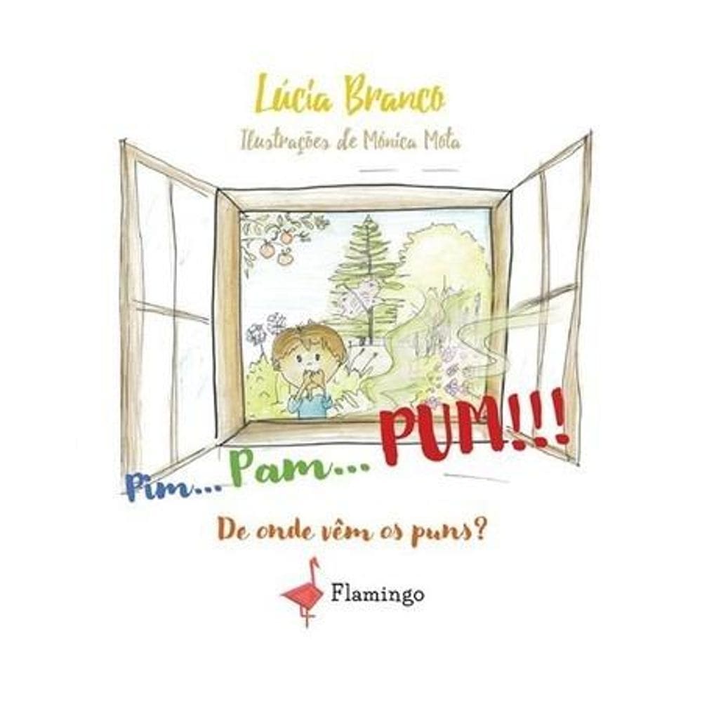 Pim, Pam, PUM! De onde vêm os puns?