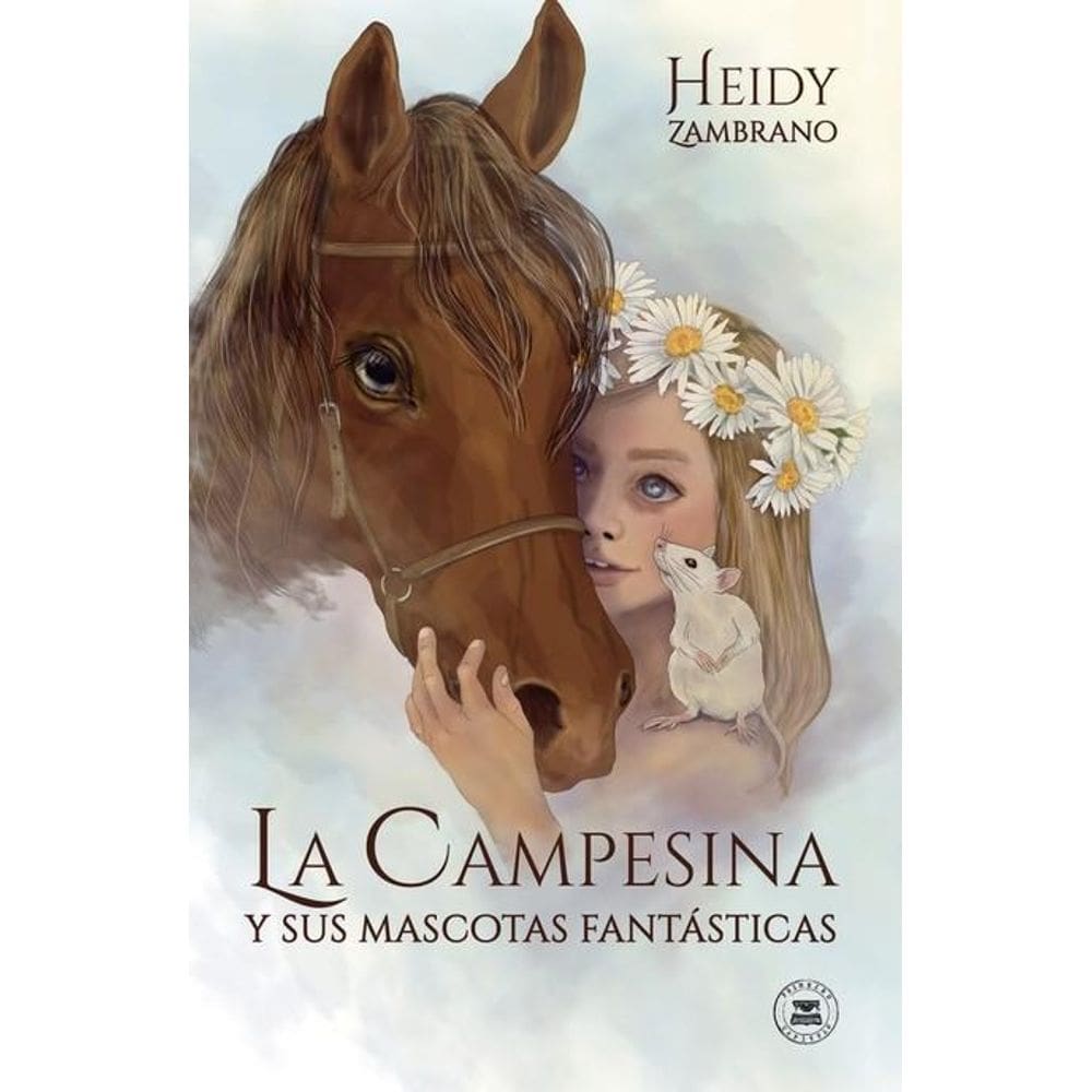 La campesina y sus mascotas fantásticas