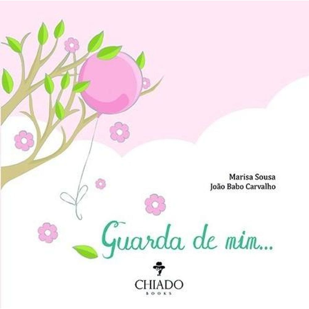 Guarda de mim