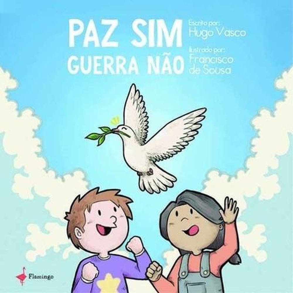 Paz Sim Guerra Não
