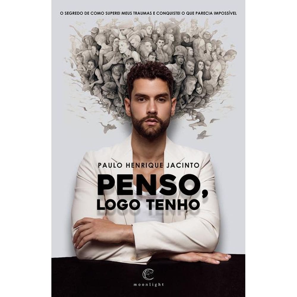 Penso, logo tenho