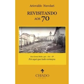 Revisitando aos 70