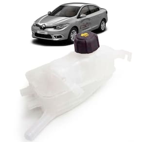 Reservatório De Agua Do Radiador Renault Fluence 1.6 2.0 11/
