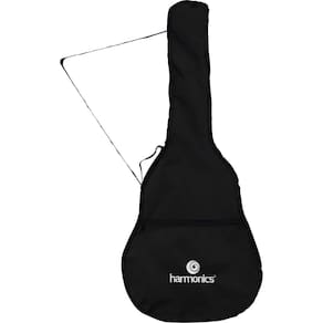 Capa para Violão Folk Nylon Simples Harmonics
