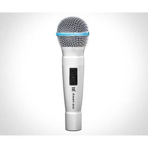 Microfone Com Fio TSI A68P-SW