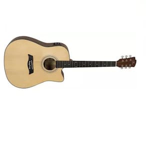 Violão Eletroácustico Aço Folk VMF400 ST Michael