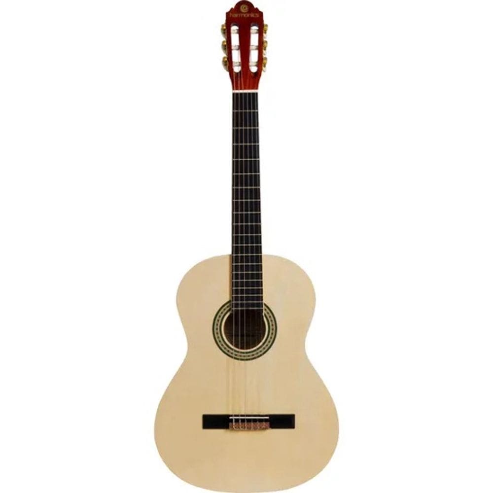 Violão Acústico Nylon GNA-111 Natural Harmonics