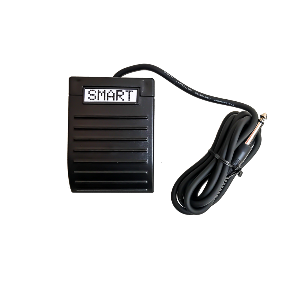 Pedal Sustain para Teclado Smart SMPS01