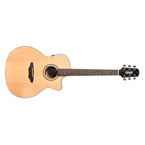 Violão Eletroacústico Seizi Originals Kaizen Ryu Cutaway Gloss Spruce Natural