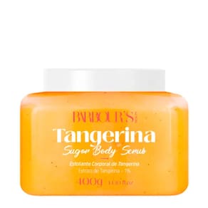 Barbour`s Beauty de Tangerina - Esfoliante Corporal 400g