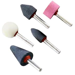Jogo 5 Pontas Montadas 6Mm.