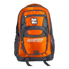 Mochila Adventure 7108LJ Pack & Go - Pronta Para Qualquer Desafio!