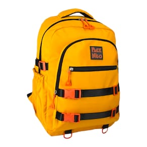 Mochila Urban 6023AM Packn`go - Praticidade Com Um Toque De Cor!