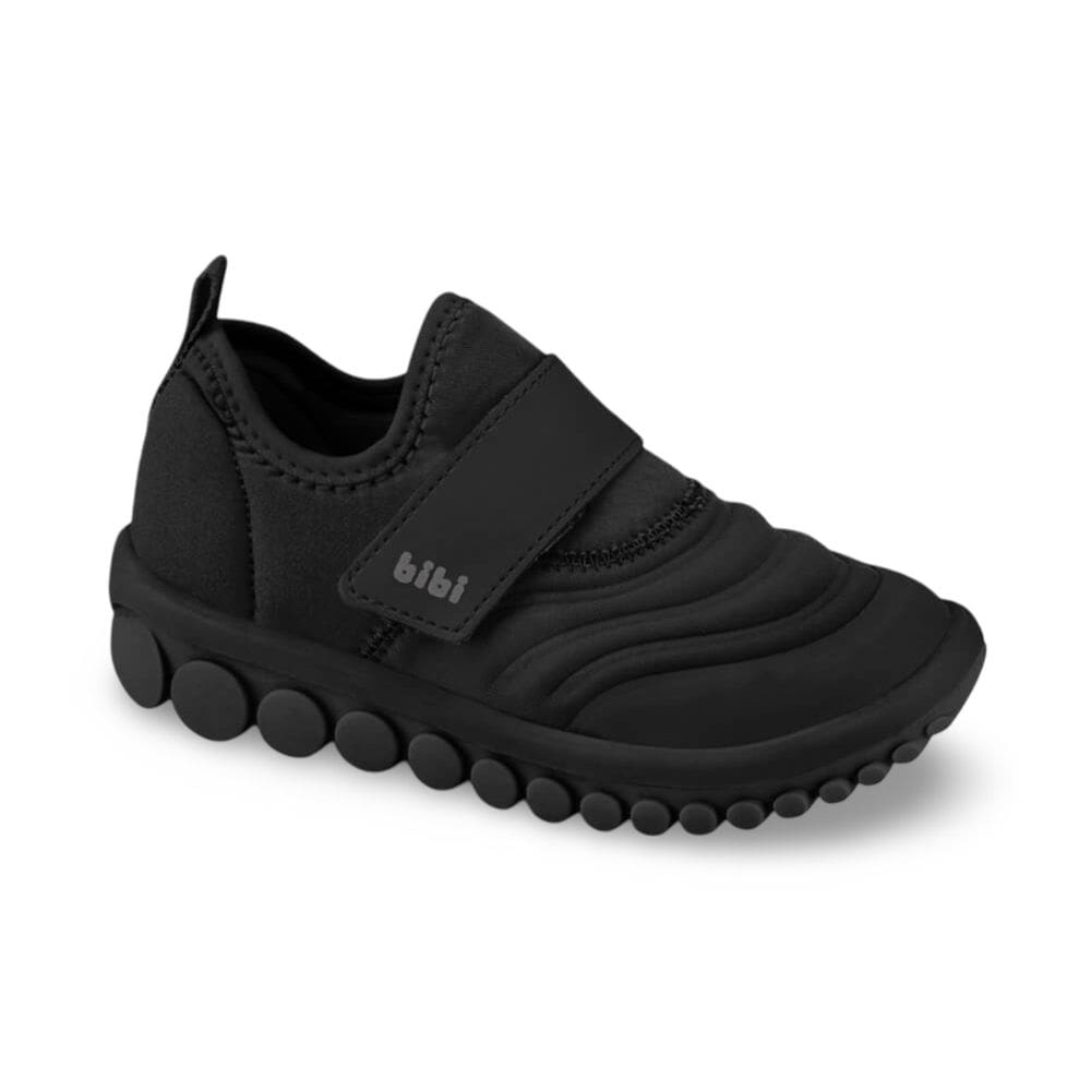Tênis Infantil Unissex Bibi Roller 2.0 Escolar Preto