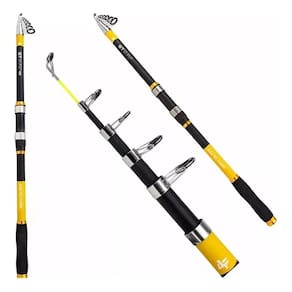 Vara Telescópica Praia Gt Surf 3,90M 25Lbs Molinete Albatroz