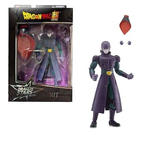 Boneco Dragon Ball Super Hit Dragon Stars Serie 4 Bandai