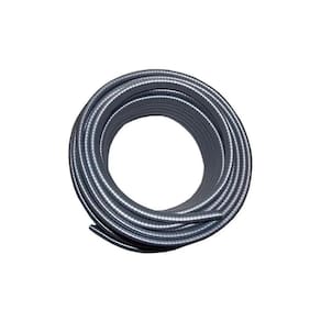 Borracha Protetora Borda Porta Preta Corsa 4 Portas 10m 7x14 [f103]