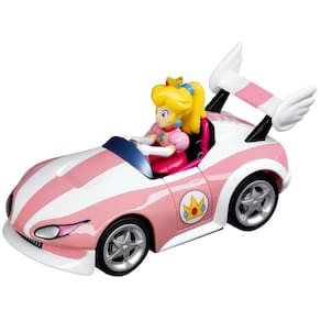 Carro de brinquedo Carrera Pull & Speed Mario Kart Wild Wing Peach 3+