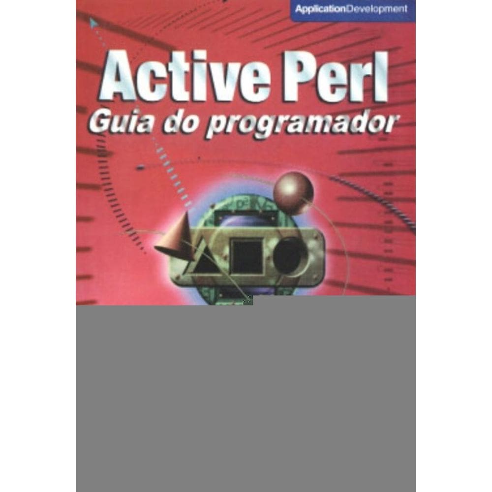 Active Perl: Guia Do Programador - Com Cd-Rom