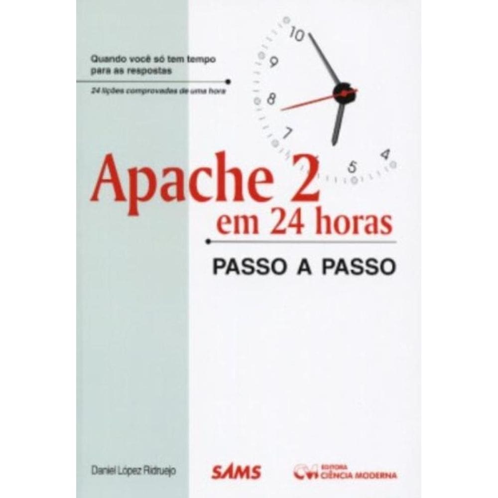 Apache 2 Em 24 Horas Passo A Passo