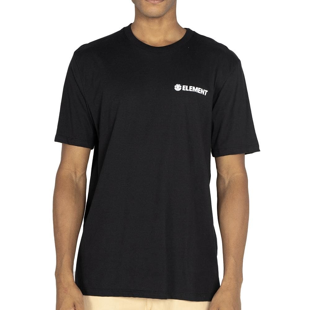 Camiseta Element Blazin Chest WT25 Masculina Preto