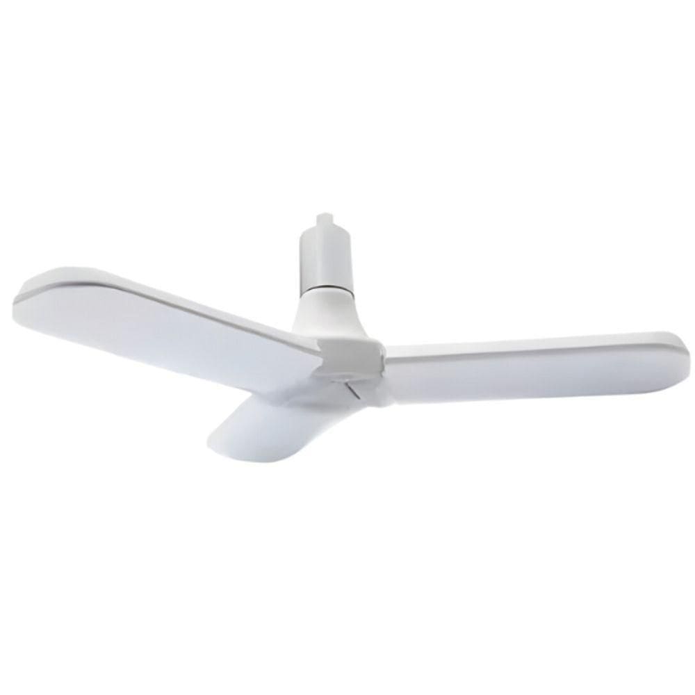 Lâmpada Led De Pétala 45w Branco Potente E Econômica E Com Design Moderno, Soquete E27 E Alimentação - Bivolt