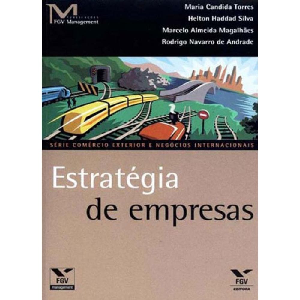 Estreategia De Empresas