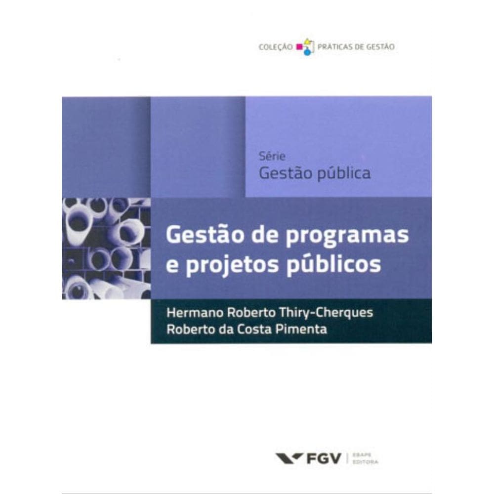 Gestao De Programas E Projetos Publicos
