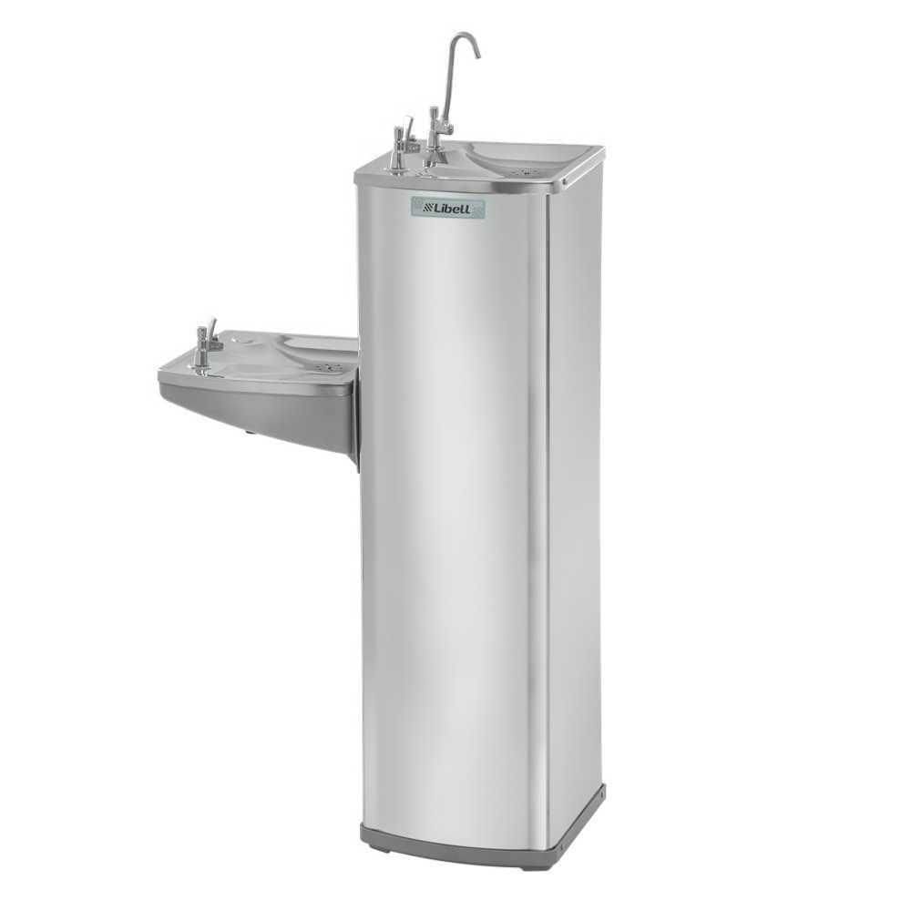 Bebedouro De Pressão Conjugado Inox Press Star Side 220VLibell