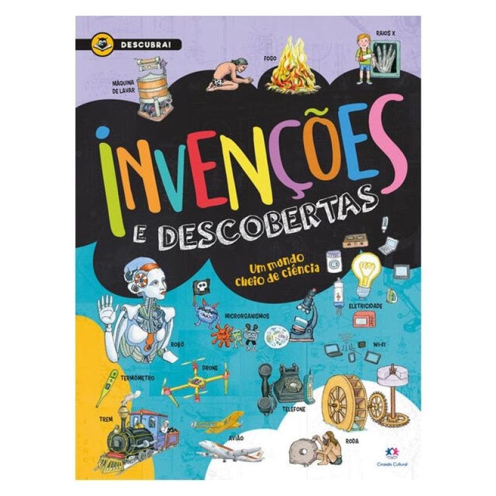 Invenções E Descobertas