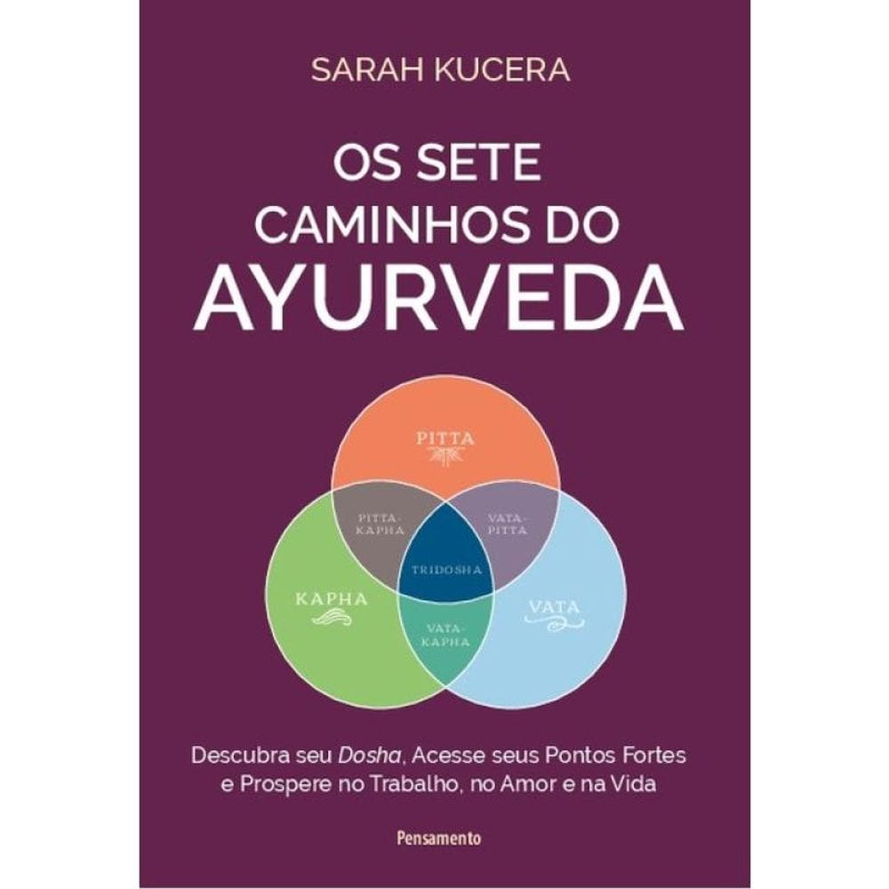 Os Sete Caminhos Do Ayurveda