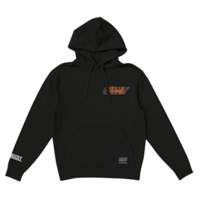 Moletom Grizzly Down The Line Hoodie